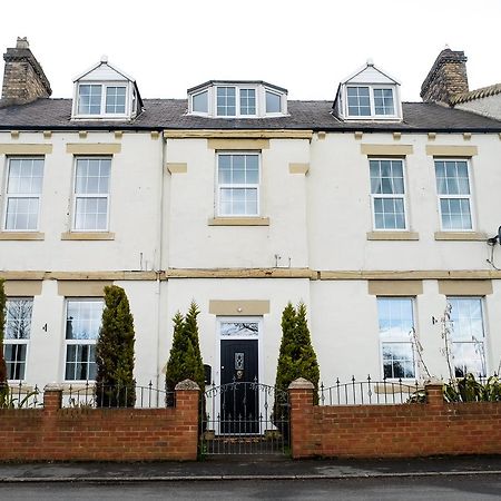Bed and Breakfast York House Дарем Экстерьер фото