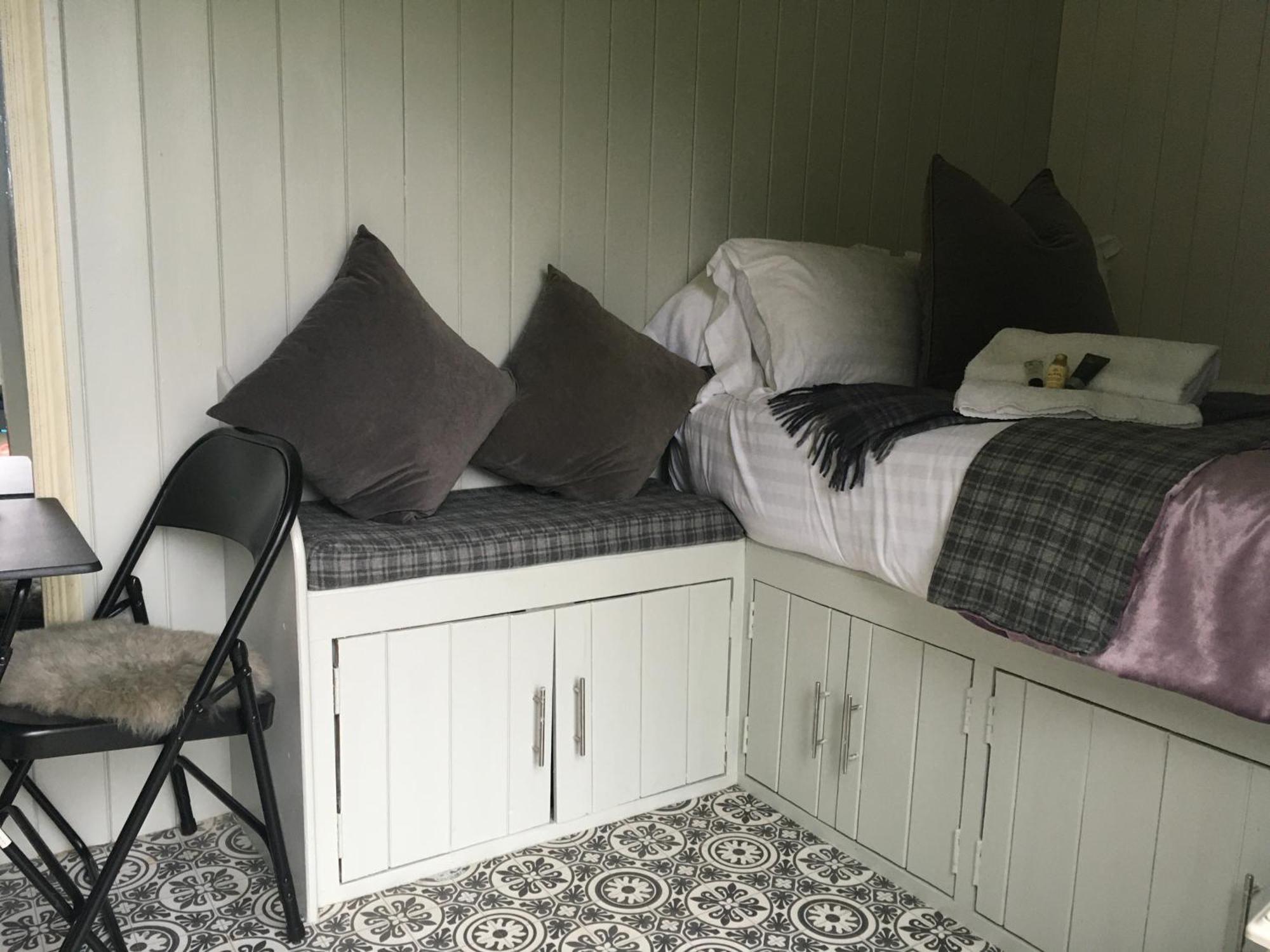 Bed and Breakfast York House Дарем Экстерьер фото