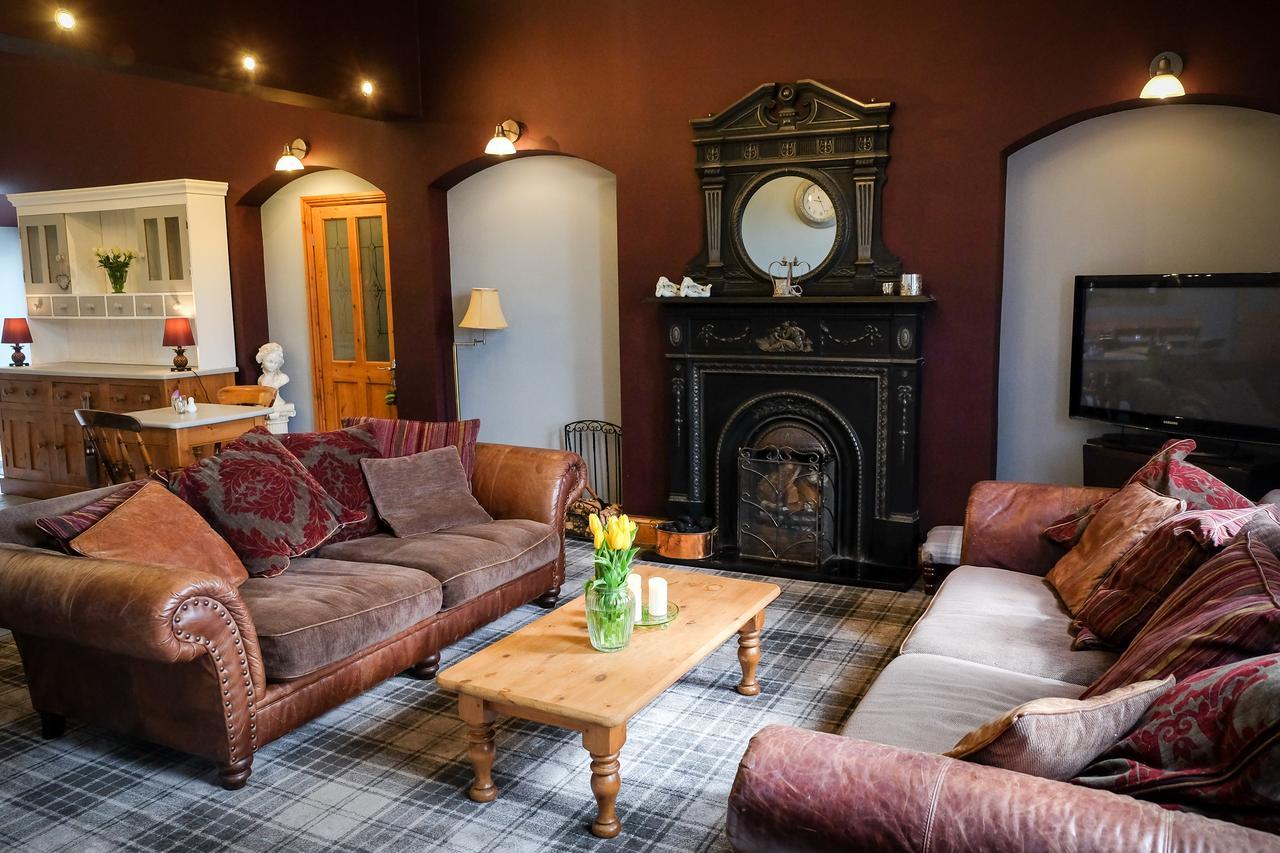 Bed and Breakfast York House Дарем Экстерьер фото
