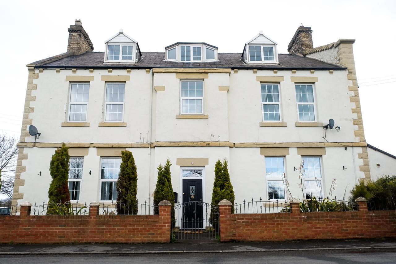 Bed and Breakfast York House Дарем Экстерьер фото