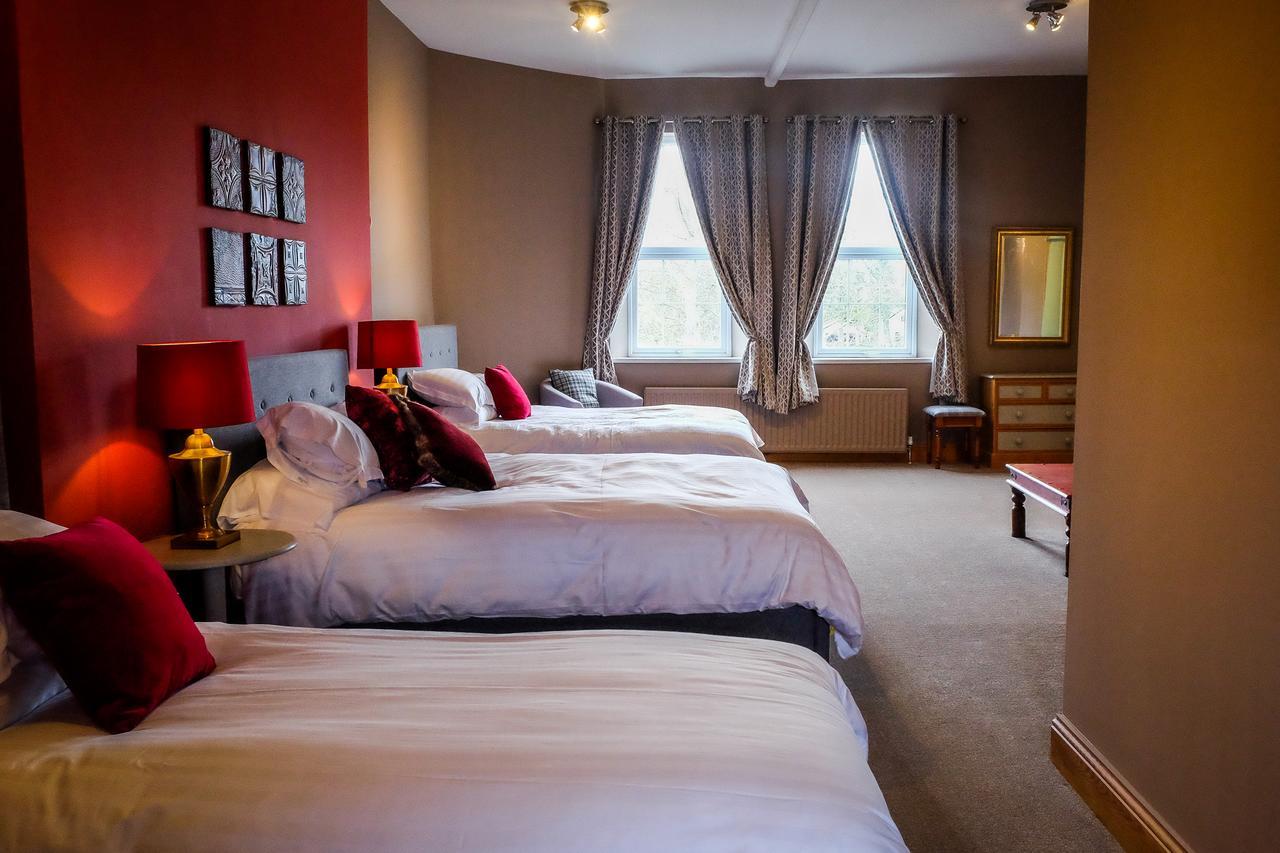 Bed and Breakfast York House Дарем Экстерьер фото