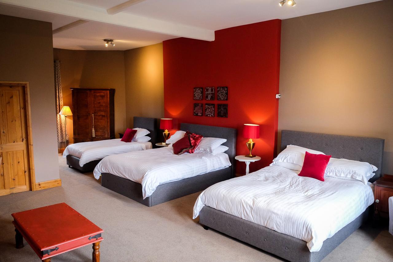 Bed and Breakfast York House Дарем Экстерьер фото