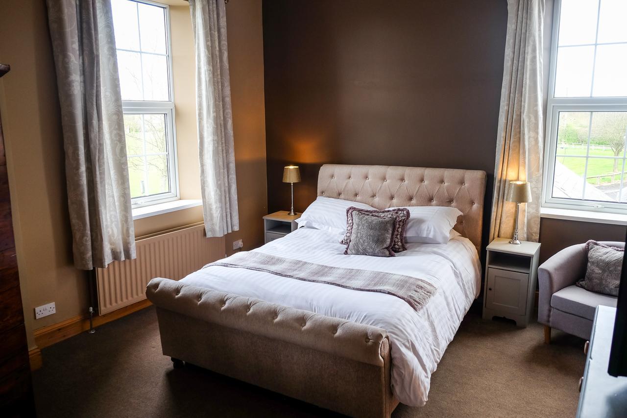 Bed and Breakfast York House Дарем Экстерьер фото