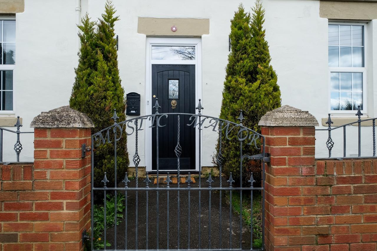 Bed and Breakfast York House Дарем Экстерьер фото