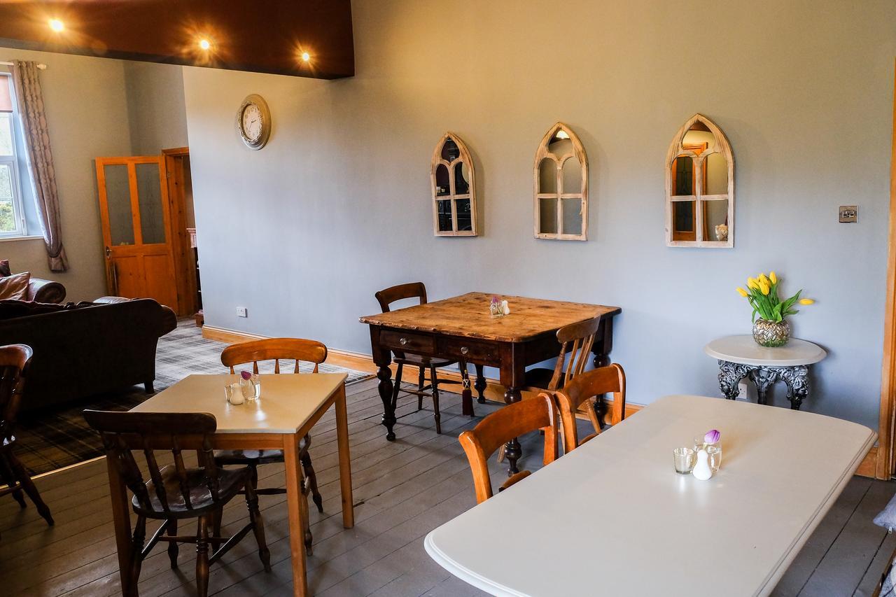 Bed and Breakfast York House Дарем Экстерьер фото