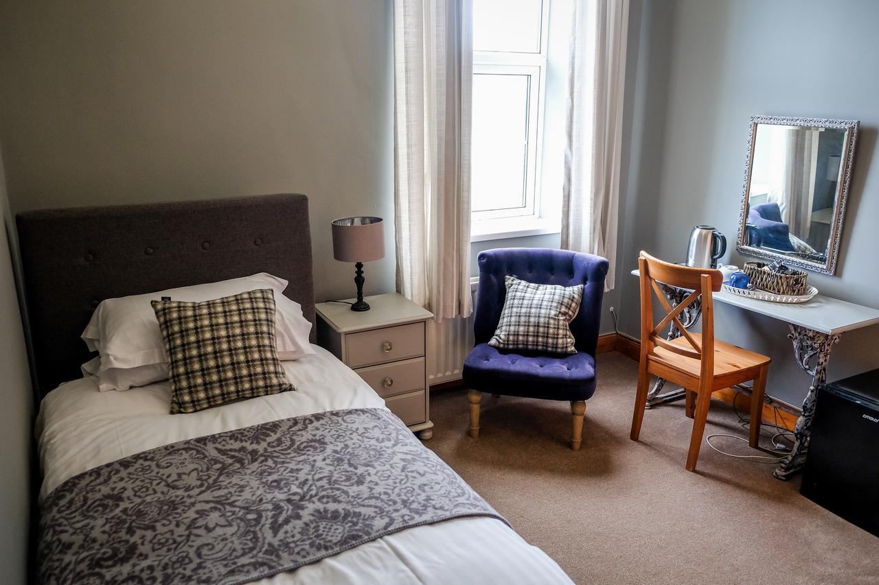 Bed and Breakfast York House Дарем Экстерьер фото