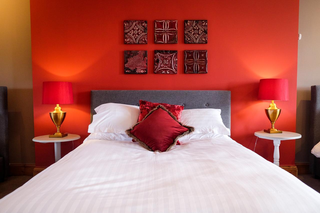 Bed and Breakfast York House Дарем Экстерьер фото